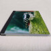 great spotted woodpecker journal a4 hardback lined notebook front cover deep angle view