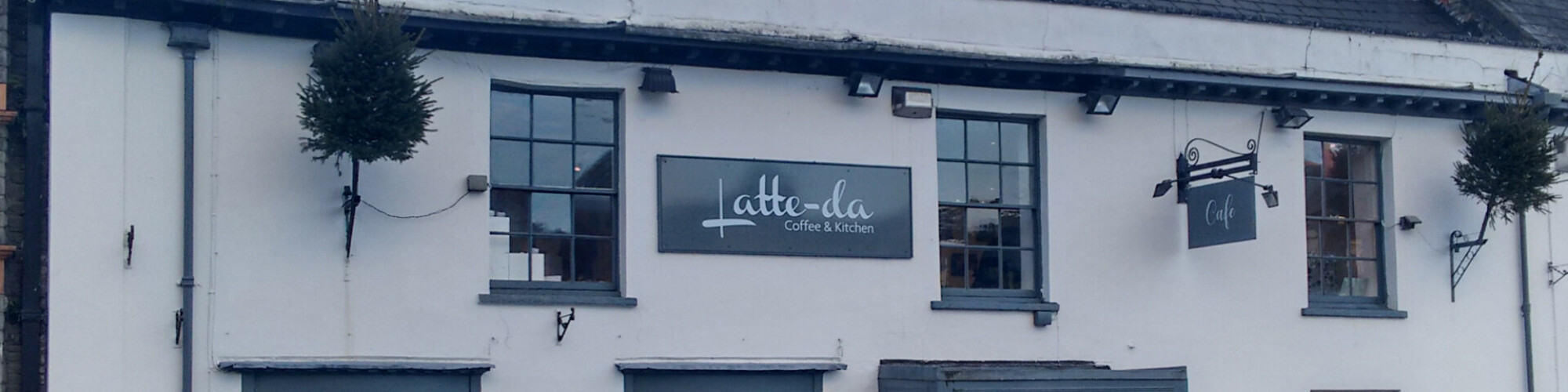 Crick Makers outside