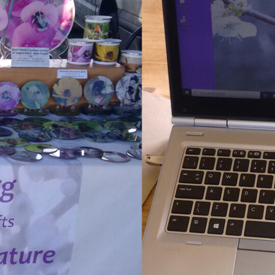 21st June Online craft fair