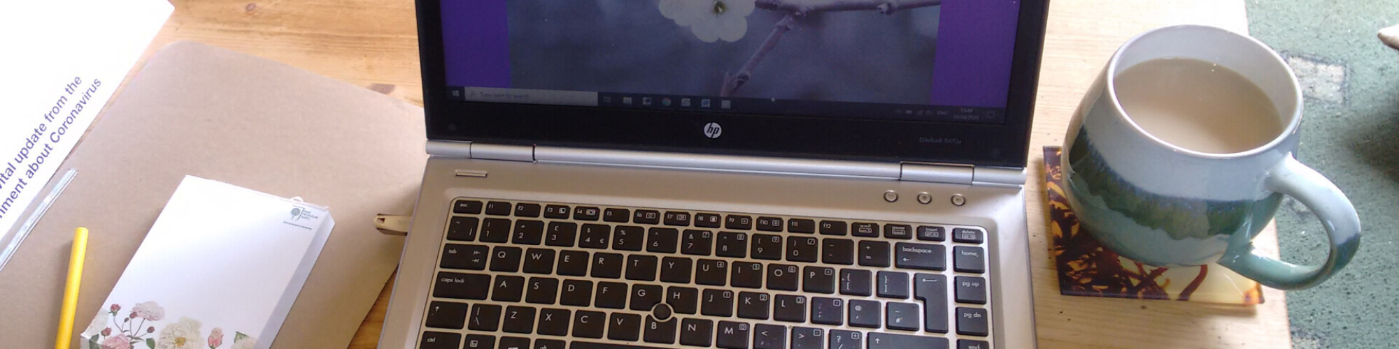 Working from home tips